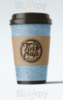 Tin Cup Coffee food