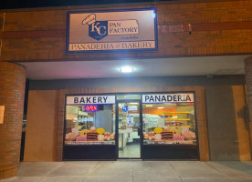 Kc Pan Factory Llc food