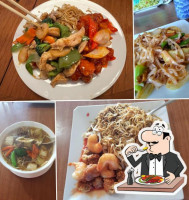 Asian Noodle House food