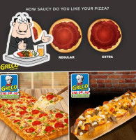 Greco Pizza Xpress food