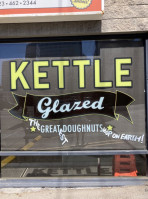 Kettle Glazed Doughnuts food