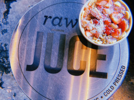 Raw Juce Aventura food