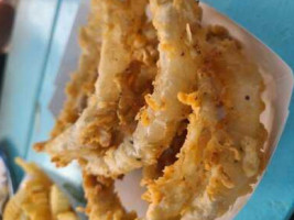Big Wave Shrimp Truck food