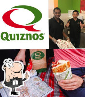 Quiznos food