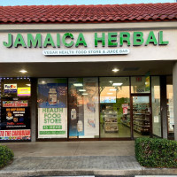 Jamaica Herbal Health Food Store And Juice food