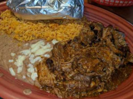 Zapote Mexican Grill food