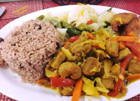 Negril Spice Cuisine food