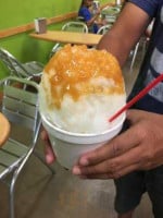 Oahu Shave Ice And Ice Cream food