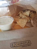 Chipotle Mexican Grill food