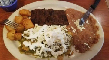 La Tapatia Mexican Cafe food