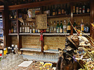 Trattoria Muscoli's food