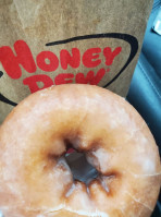 Honey Dew Donuts food