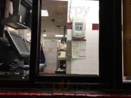 Mcdonald's outside