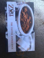 Zuri Coffee Co. food