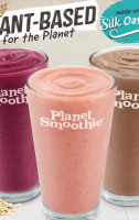 Planet Smoothie food