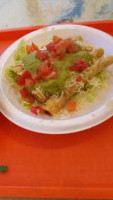 Taco De Mexico food