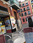 100 Montaditos Plaza Val food