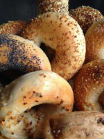 Los Bagels food