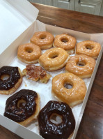 S K Donuts food