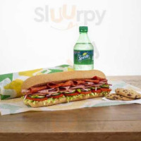 Subway Sandwich Salads food