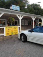 Scotties Frozen Custard outside