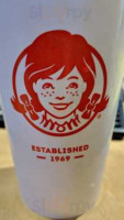 Wendy's food