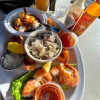 Lobo Del Mar Cafe food