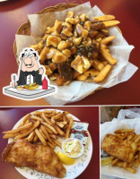 Seguin Fish and Chips food