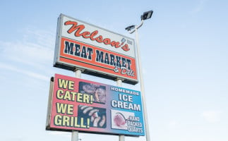 Nelson's Meat Market food