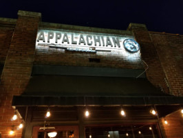 Appalachian Grill inside
