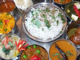 Hyderabadi Briyani Corner food
