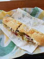 Subway food