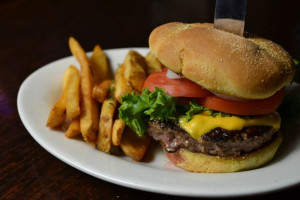 Delaney's Irish Pub food