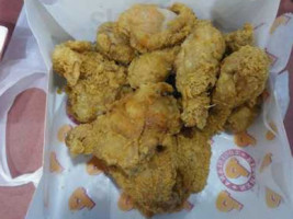 Popeyes Louisiana Kitchen food