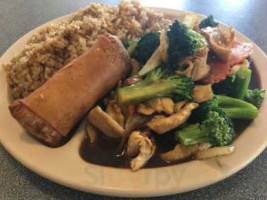 Golden Wok (champaign) food