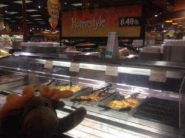 Wegmans Market Cafe food