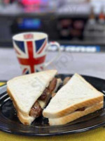 Best Of British Cafe food