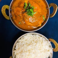 Taj Palace Indian Cuisine food