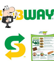 Subway outside