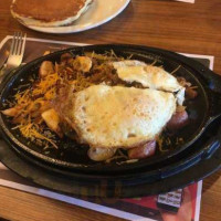 Denny's food