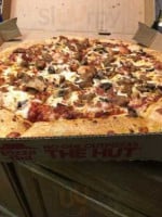 Pizza Hut food