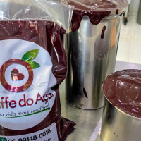 Griffe Do Açaí inside