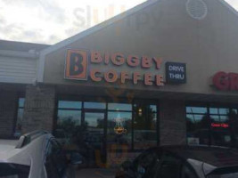 Biggby Coffee outside