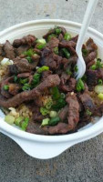 Flame Broiler food