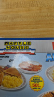 Waffle House food