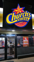 Church's Chicken inside