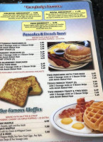 Dianna's Deli menu