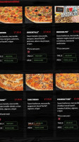 Pizza Planète food