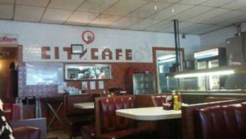 City Cafe outside