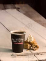 Bruegger's Bagel Bakery food